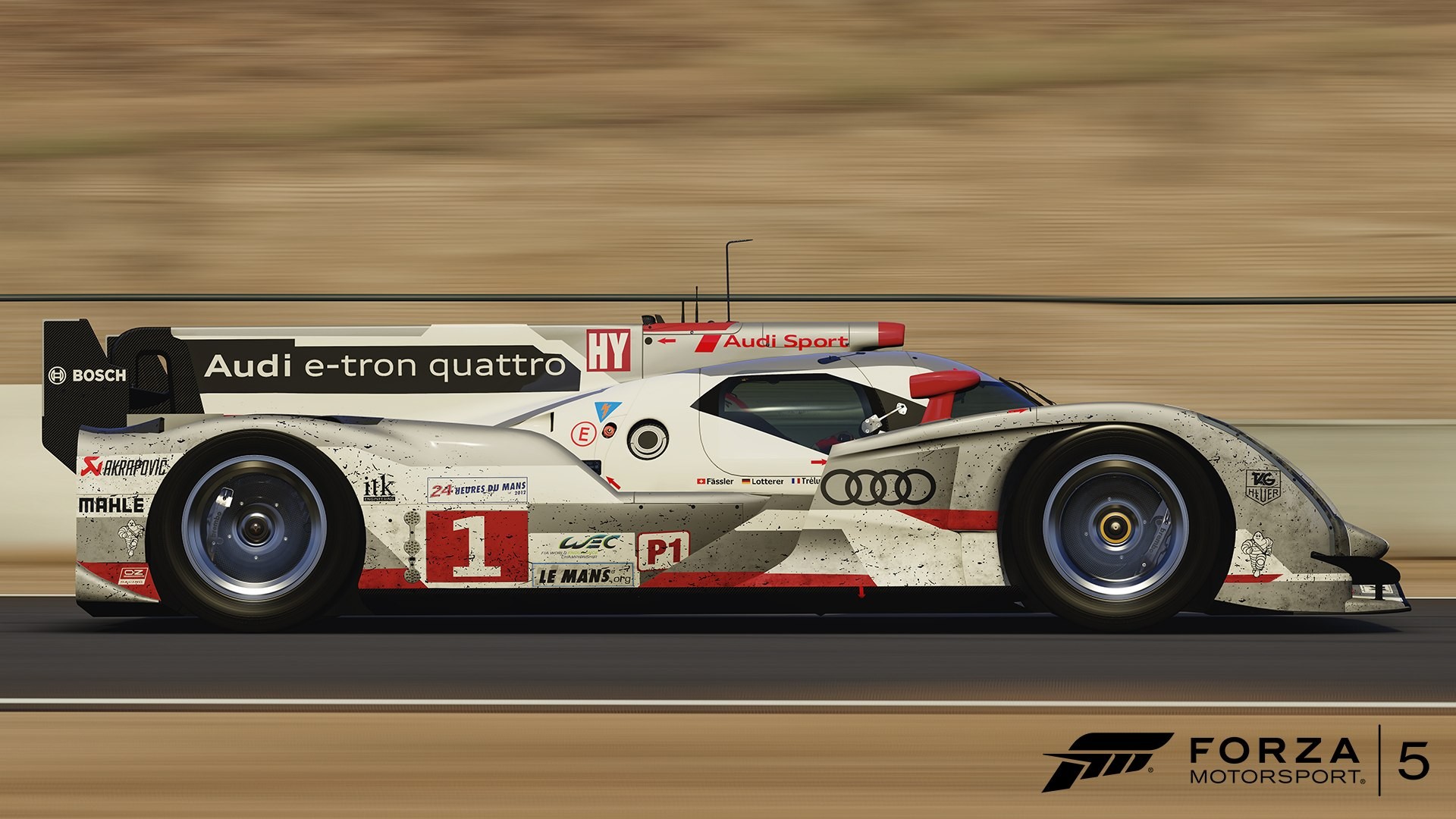 Forza Motorsport 5 (Edición Limitada) - Imagen 44